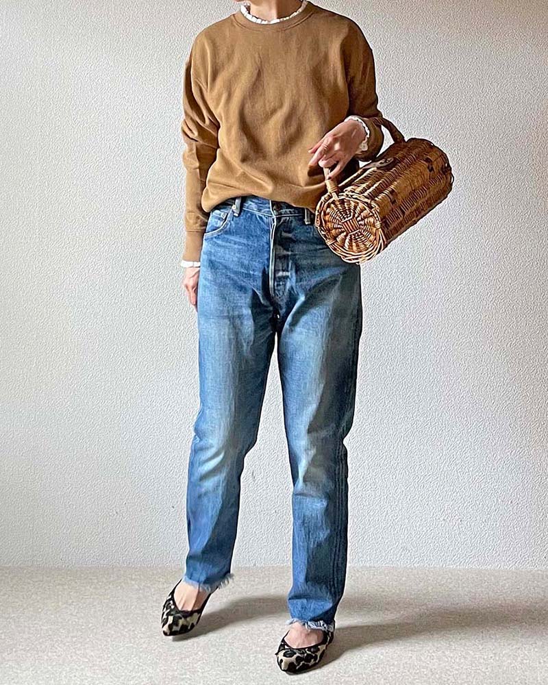 さかな ネストローブ プルオーバー➕スタンドフリル 秋のスタンドフリルブラウス | 高崎店 | nest Robe Shop Blog