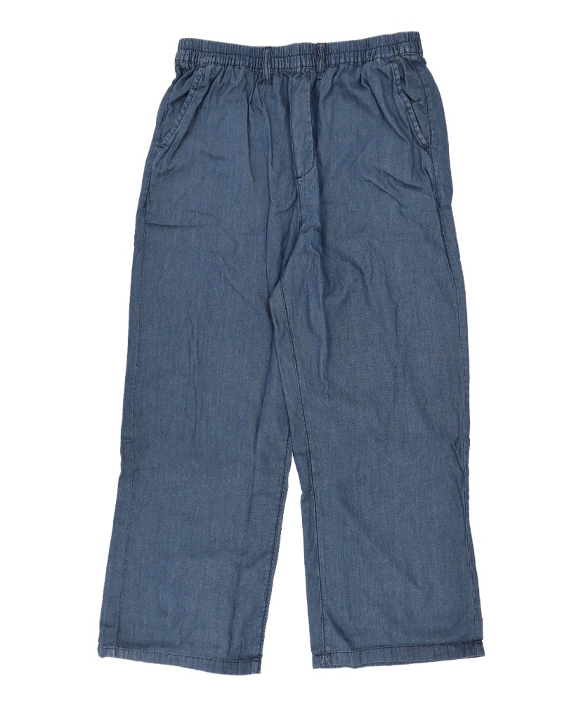 【otostyle】ライトオンスイージーデニムパンツ