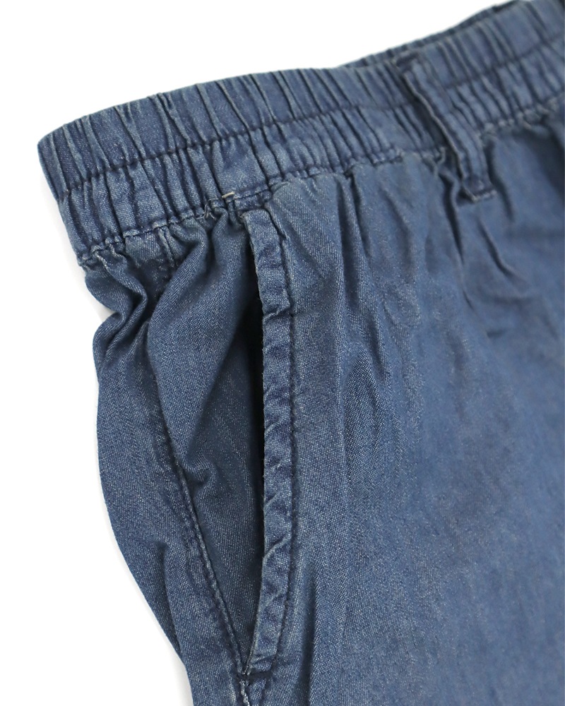 【otostyle】ライトオンスイージーデニムパンツ