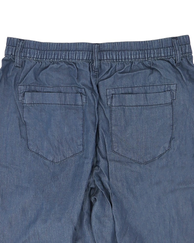 【otostyle】ライトオンスイージーデニムパンツ