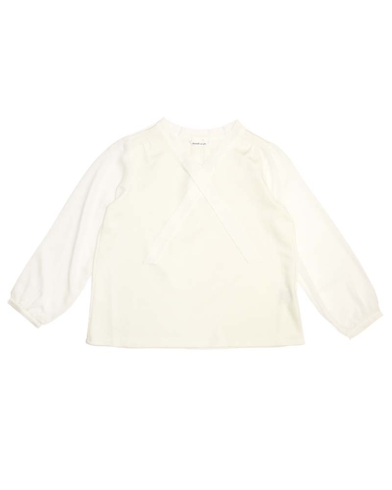 パールポケットアクセントジレ | TOPS | 元町ゼラール公式通販サイト