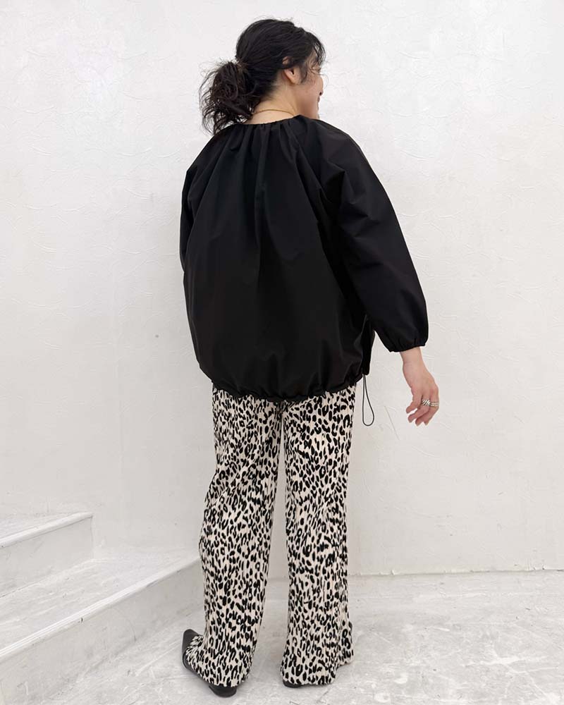 AD2022 22AW チュールボリュームフラワーハーネス 黒 BLACK COMME des GARCONS(ブラックコムデギャルソン) 22AW tulle