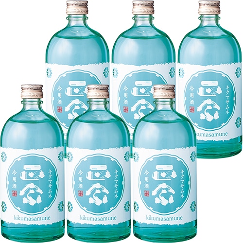 菊正宗 正宗印 冷用酒 720ml×6本 u-yu | 日本酒 | 酒のZenjin