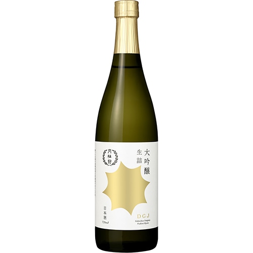 E-壁未開封 月桂冠 大吟醸 祝米100% 720ml 金箔付 古酒 希少 箱有 月桂冠 大吟醸 生詰 720ml×12本 1ケース u-yu | 日本酒 | 酒のZenjin