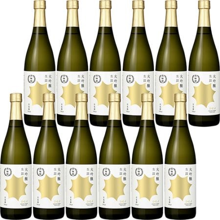 月桂冠 大吟醸 生詰 720ml×12本 1ケース u-yu