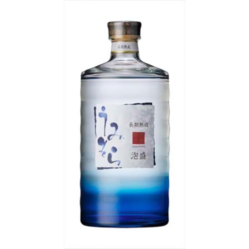 アサヒ 泡盛 うみそら 長期熟成 25度 700ml×6本 u-yu | 焼酎 | 酒のZenjin