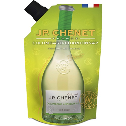 JP シェネ コロンバール シャルドネ 白 イージーパック 187ml×9本 フランス u-sa