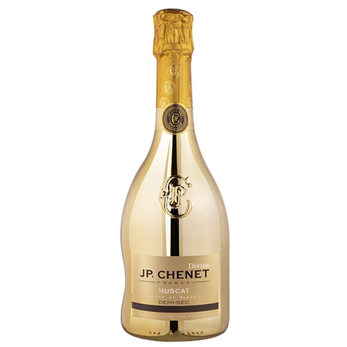 JP シェネ スパークリング ディヴァイン ゴールド 750ml×6本 u-yu