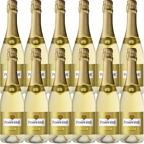 サントリー ポンパドール レモン 750ml×12本 u-yu