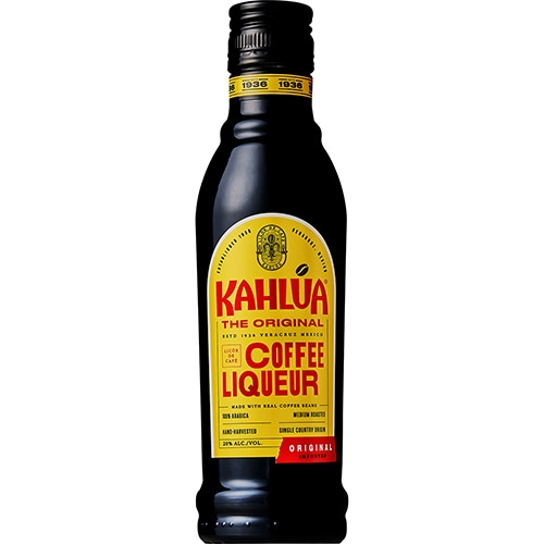 サントリー カルーア コーヒー リキュール ベビー 200ml×24本 1ケース u-yu
