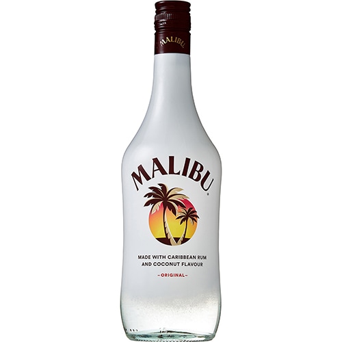 サントリー マリブ キューティーボトル 700ml×12本 1ケース u-yu