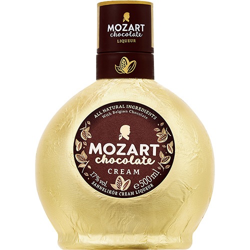サントリー モーツァルト チョコレートクリーム リキュール 500ml×6本 1ケース u-yu