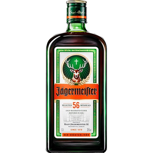 イエーガー マイスター 700ml×6本 1ケース u-yu