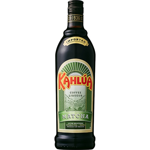 サントリー カルーア 抹茶 700ml×12本 1ケース u-yu