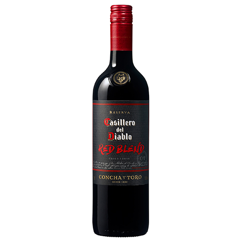 メルシャン コンチャ・イ・トロ カッシェロ・デル・ディアブロ レッド・ブレンド 赤 750ml×12本 u-yu