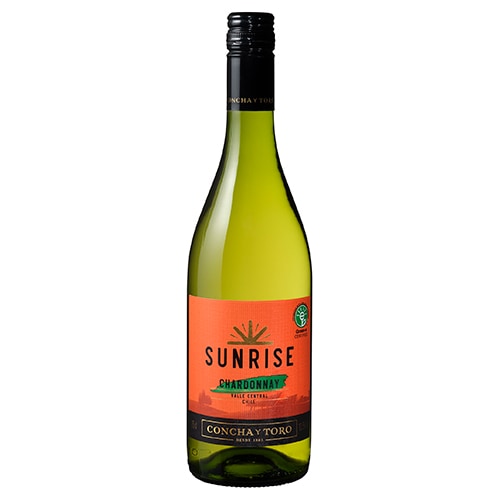 メルシャン コンチャ・イ・トロ サンライズ シャルドネ 白 750ml×12本 u-yu