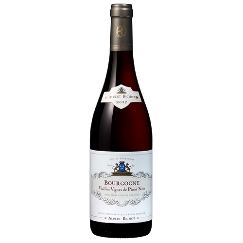 メルシャン アルベール・ビショー ブルゴーニュ ピノ・ノワール ヴィエイユ・ヴィーニュ 赤 750ml×12本 u-yu