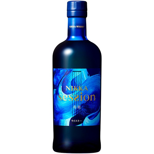 ニッカ セレクション ブレンデッドウイスキー 12本入り ニッカセッション 700ml×12本 ブレンデッドウイスキー u-yu