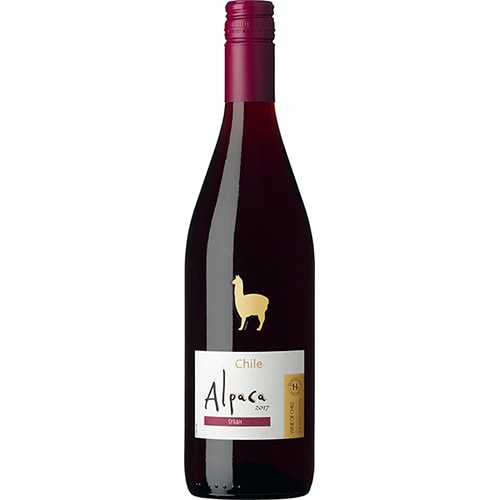 アサヒ サンタ ヘレナ アルパカ シラー 赤 750ml×12本 チリ u-yu