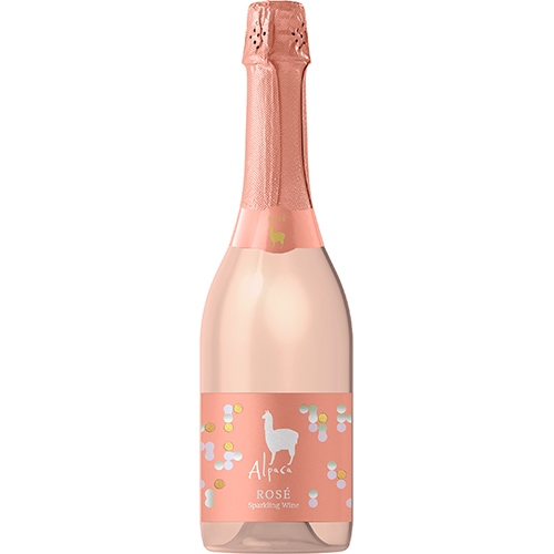 アサヒ サンタ ヘレナ アルパカ スパークリング ロゼ 750ml×6本 u-yu