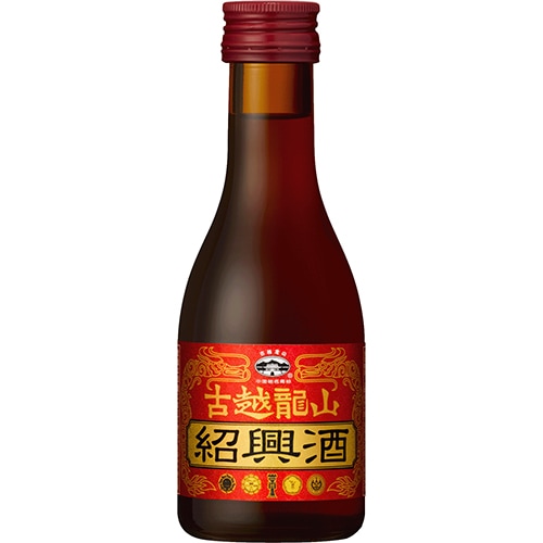 永昌源 古越龍山 金龍 180ml×24本 紹興酒 1ケース u-yu