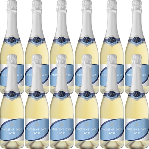 サントリー モマンドール アイス 750ml×12本 1ケース フランス スパークリング u-yu