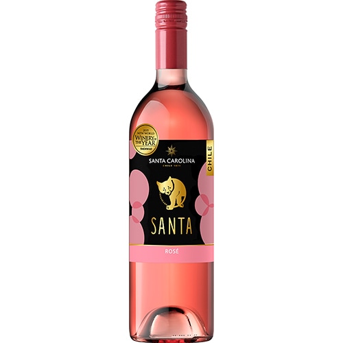 サントリー サンタ バイ サンタ カロリーナ ロゼ 750ml×12本 チリ u-yu
