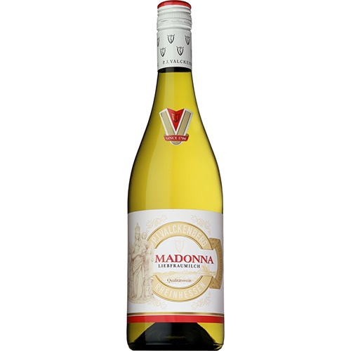 サントリー ファルケンベルク マドンナ リープフラウミルヒ 白 750ml×12本 u-yu
