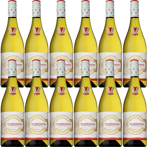 サントリー ファルケンベルク マドンナ リープフラウミルヒ 白 750ml×12本 u-yu