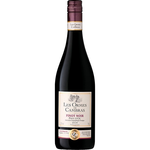 サントリー レゾルム ド カンブラス ピノ・ノワール 赤 750ml×12本 フランス u-yu