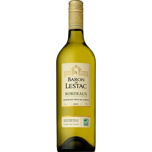 サントリー カステル バロン ド レスタック ボルドー 白 750ml×12本 u-yu