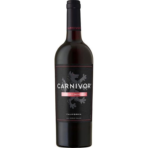 サントリー カーニヴォ カベルネ・ソーヴィニヨン 赤 750ml×12本 アメリカ カリフォルニア u-yu