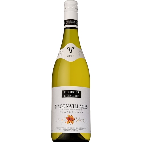 サントリー ジョルジュ デュブッフ マコン ヴィラージュ 白 750ml×12本 u-yu