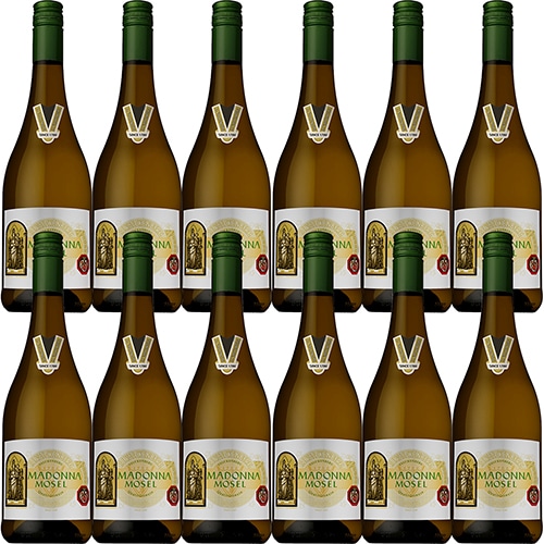サントリー ファルケンベルク マドンナ モーゼル 白 750ml×12本 u-yu
