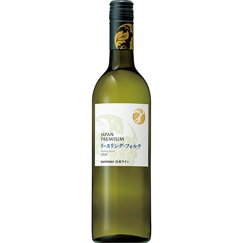 サントリー ジャパンプレミアム リースリング フォルテ 白 750ml×12本 u-yu