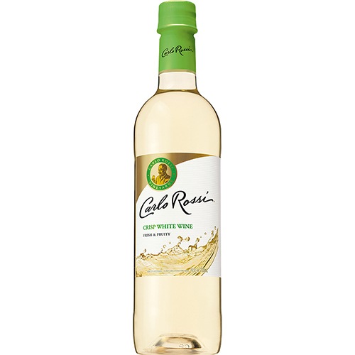 サントリー カルロ ロッシ ホワイト 白 ペットボトル 720ml×12本 アメリカ u-sa