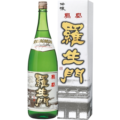 羅生門 吟醸 鳳凰 1.8L 瓶 1800ml 和歌山 u-yu | 日本酒 | 酒の
