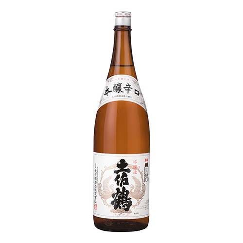 新品　日本酒　一升瓶　8本セット　土佐鶴　送料込み 土佐鶴 上等 土佐鶴 本醸造 辛口 1.8L瓶 1800ml u-yu | 日本酒 | 酒の