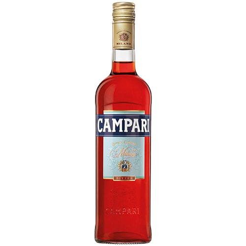 カンパリ 750ml×12本 リキュール u-yu
