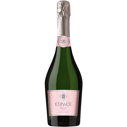 エスパス オブ リマリ スパークリング ブリュット ロゼ 750ml×6本 チリ u-yu