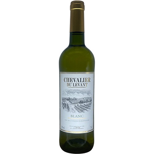 シュバリエ・デュ・ルヴァン 白 750ml×12本 フランス u-yu