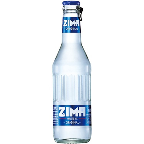 白鶴 ZIMA Bottle 275ml×24本 ジーマ 瓶 1ケース u-yu