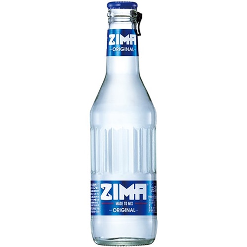 白鶴 ZIMA Bottle 275ml×24本 ジーマ 瓶 1ケース u-yu