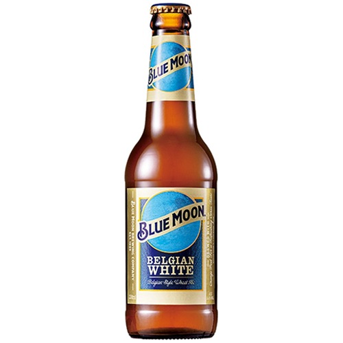 白鶴 BLUE MOON Bottle 330ml×24本 1ケース 瓶 ビール ブルームーン u-yu