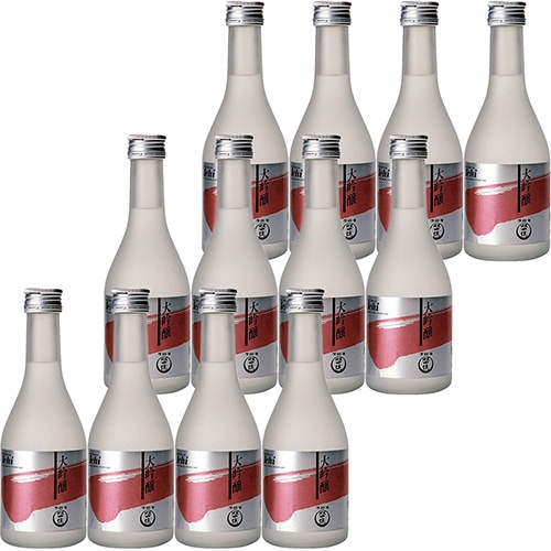 世界一統 大吟醸 イチ 300ml×12本 和歌山 日本酒 u-yu