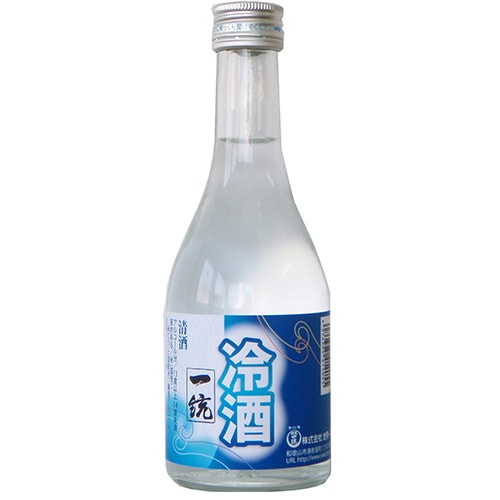 世界一統 一統 冷酒 300ml ×12本 和歌山 日本酒 u-yu | 日本酒 | 酒の