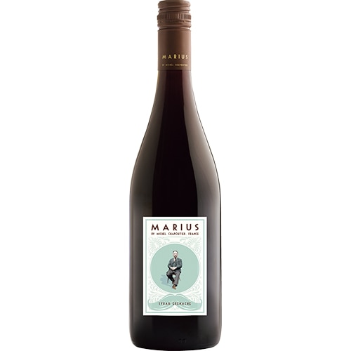 サッポロ マリウス ルージュ by ミシェル・シャプティエ 750ml×12本 フランス u-yu