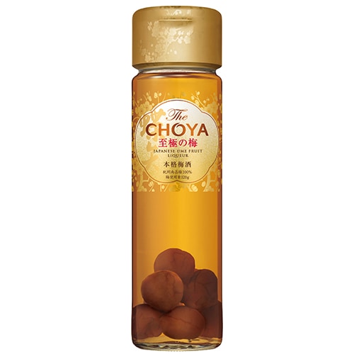 チョーヤ梅酒 ザ・チョーヤ 至極の梅 650ml×12本 The CHOYA 1ケース u-yu