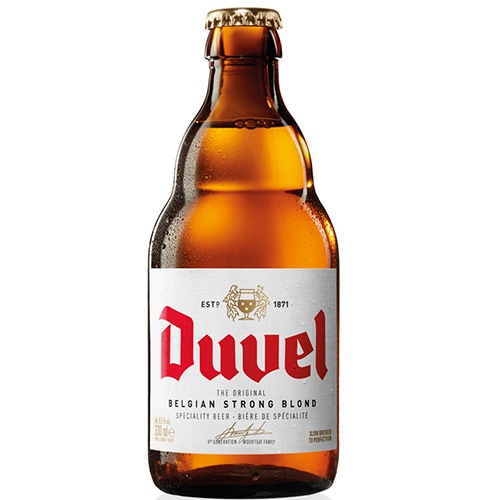 小西酒造 モルトガット デュベル 330ml×12本 1ケース ベルギービール u-yu