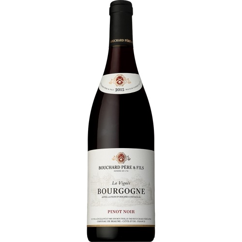 サントリー ブシャール・ペール・エ・フィス ブルゴーニュ・ピノ・ノワール・ラ・ヴィニェ 750ml×6本 u-yu